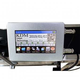 Каплеструйный маркиратор KDM Inkjet 1200