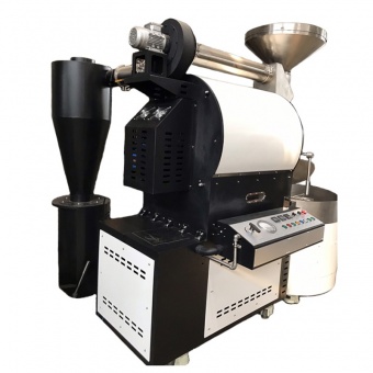 Промышленный ростер для обжарки кофе BK-30