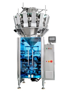 Автомат фасовочно-упаковочный вертикального типа комбинированный JW-MC461016