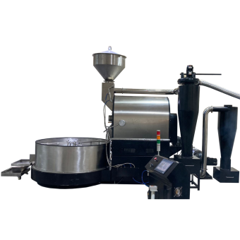 Промышленный ростер для обжарки кофе DY-60