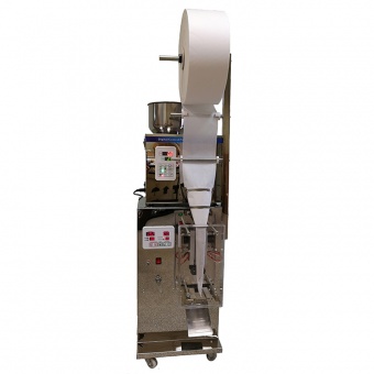 Автомат для фасовки и упаковки чая в фильтр пакеты SP-100T