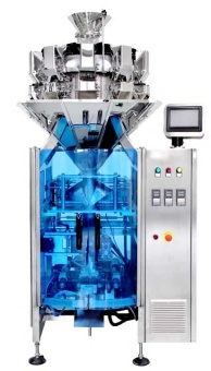 Автомат фасовочно-упаковочный вертикального типа комбинированный JW-HC361405