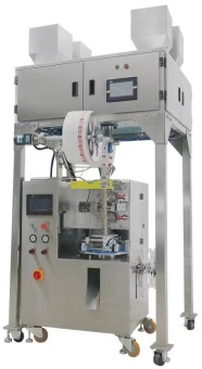 Автомат фасовочно-упаковочный DXDU (с ультразвуком)