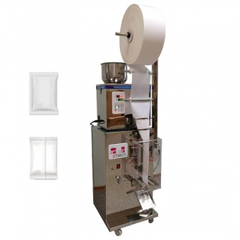 Автомат для фасовки и упаковки чая в фильтр пакеты SP-100T